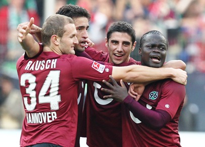 Haggui Dortmund