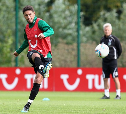 Karim Haggui Wolfsburg