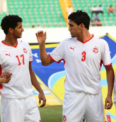 Karim Haggui sélection